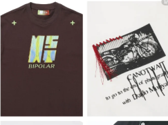 印绣结合新玩法，多样印花+立体辅料解锁服装设计高级感